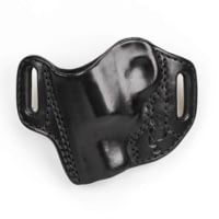 Kimber EXPRESS FUL BLT HLS LH K6S BLK LTH LOGO 89D7FE67