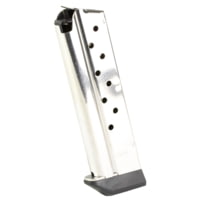 Kimber 1911, 9mm Luger, 9 Round Extended Base Pad Pistol Magazine