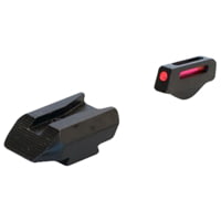 Kimber Mfg.,inc 4000153 KS6 Fiber Optic Sight Set Red/Fiber Optic Front Sight-