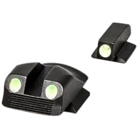 Kimber Micro Square-Notch Tritium Pistol Night Sight Set