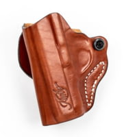 Kimber MINI SCABBARD BLT HLS EVO SP LH TAN LOGO CDE86154