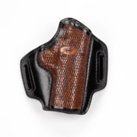 Kimber OWB FWD PRO 4IN 1911 MLD LOGO TAN/BLK LH 2B38EFBF