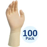 Kimberly Clark Kimtech G3 Hand-Specific Latex Gloves