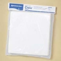 Kimberly Clark KIMTECH PURE CL4 Critical Task Wipers, Kimberly-Clark Professional 33390, Case of 500