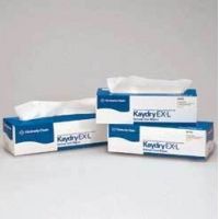 Kimberly Clark KIMTECH SCIENCE Kaydry EX-L Delicate Task Wipers, Kimberly-Clark Professional 34705, Case of 15