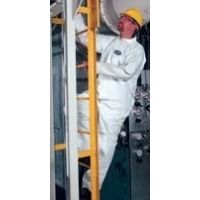 Kimberly Clark KLEENGUARD A40 Liquid and Particle Protection Coveralls, Kimberly-Clark 44345 No Elastic, Case of 25