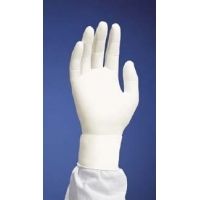 Kimberly Clark Safeskin Controlled Nitrile Gloves, Kimberly-Clark 56865 Textured Gloves, White, Pack of 100