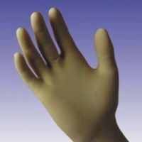 Kimberly Clark CERTICLEAN Class 100 Latex Gloves 40101-160 30.5 Cm (12&quot;) Length, Case of 1000