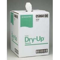 Kimberly Clark WypAll Health and Fitness Towels, Kimberly-Clark Professional 35010-50, Pack of 100