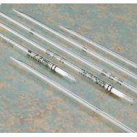 Kimble/Kontes Disposable Milk Pipets, Glass, Sterile, Plugged, Kimble 72106 22, Case of 500