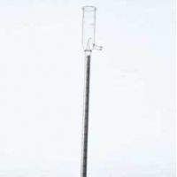 Kimble/Kontes KIMAX Brand Schellbach Burets, Automatic Self-Zeroing, Three-Way PTFE Stopcock 17170F-25, Case