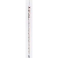 Kimble/Kontes KIMAX Brand Serological Pipets, Reusable, Glass, Color-Coded 37034B-10, Case of 12