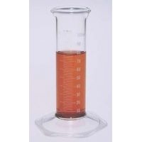 Kimble/Kontes KIMAX Brand Single Metric Scale Graduated Cylinders, Class B, Low Form 20032 100, Pack