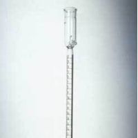 Kimble/Kontes KIMAX Burets, Automatic Self-Zeroing, Class B, Three-Way PTFE Stopcock, Kimble Chase 17051F-10