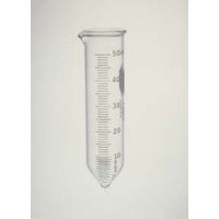 Kimble/Kontes KIMAX Centrifuge Tube, Conical-Bottom, Graduated, with Pourout, Kimble Chase 45186 50