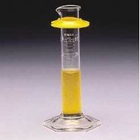 Kimble/Kontes KIMAX Double Metric Scale Cylinders with Bumper, Class B, Kimble Chase 20030 1000