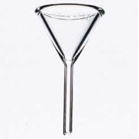 Kimble/Kontes KIMAX Filling Funnels, Short Stem, 58 Angle, Kimble Chase 28950 65