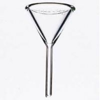 Kimble/Kontes KIMAX Filling Funnels, Short Stem, 58 Angle, Kimble Chase 28950 75