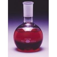 Kimble/Kontes KIMAX Flat-Bottom Boiling Flasks, Kimble Chase 25055 1000
