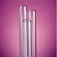 Kimble/Kontes KIMAX Glass Tubing, Medium Wall, Kimble Chase 80400 134 Cut Ends