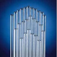Kimble/Kontes KIMAX Glass Tubing, Standard Wall, Kimble Chase 80200 3 Cut Ends