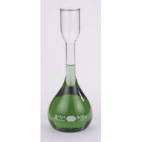Kimble/Kontes KIMAX Kohlrausch Volumetric Flasks, Class A, Kimble Chase 28100 500