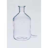 Kimble/Kontes KIMAX Reservoir Bottles with Bottom Hose Outlet, Kimble Chase 14607 20000