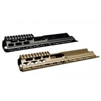 Kinetic Development Group Modular Receiver Extension, Compatible w/ all 7.62 &amp; 5.56 SCAR Model