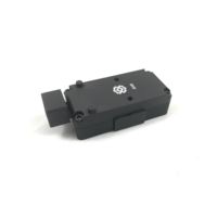 Kinetic Development Group SIDELOK Low Profile RMR Mount