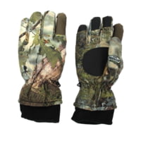 King's Camo Insulated Camo Hunting Gloves