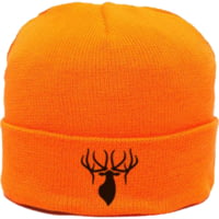 King's Camo Kings Logo Heavy Knit Beanie - Men's