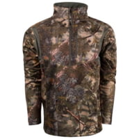King's Camo Men's Hunter 1/4 Zip Fleece