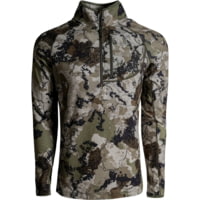 King's Camo XKG Flux Lite 1/4 Zip Fleece - Men's