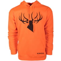 King's Camo Poly Hoodie - Men's