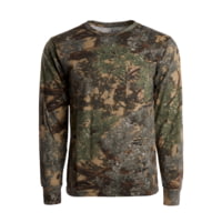 King's Camo Classic Cotton Long Sleeve Tee