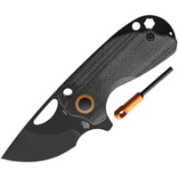 Kizer Cutlery Catshark Micarta Folding Knife