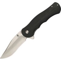 Kizer Cutlery Dorado Linerlock Black Folding Knife