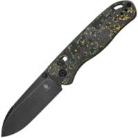 Kizer Cutlery Drop Bear Clutch Lock CF