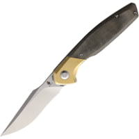 Kizer Cutlery Grazioso Linerlock Brass