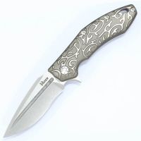 Kizer Cutlery Ki4431 Folding Knife,4.1in