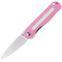 Kizer Cutlery Latt Vind Mini Linerlock 3.00 in Stainless Steel Folding Knife