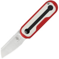 Kizer Cutlery Mini Bay Folder KI2583A2 1.88 in Stainless Steel Folding Knife