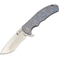 Kizer Cutlery Rugiada Tanto Framelock Folding Knife