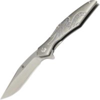 Kizer Cutlery Trifecta Framelock Dragon Folding Knife