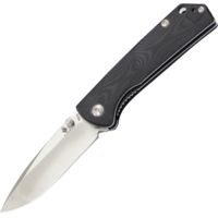 Kizer Cutlery V3 Vigor Linerlock Black Folding Knife