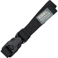 Kizlyar TB1 Thigh Belt Fixed Blade Knife - 39in Overall Length