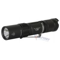 Klarus XT 1A LED Flashlight - 3 modes, 150 Lumen, 1x AA, Strobe