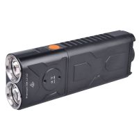 Klarus RS30 Dual Head Rechargeable LED Flashlight
