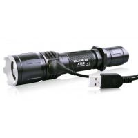 Klarus XT12 Rechargeable LED 930LMS Flashlight