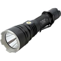 Klarus XT12GT 1600 Lumen Rechargeable LED Flashlight - Hunting Kit